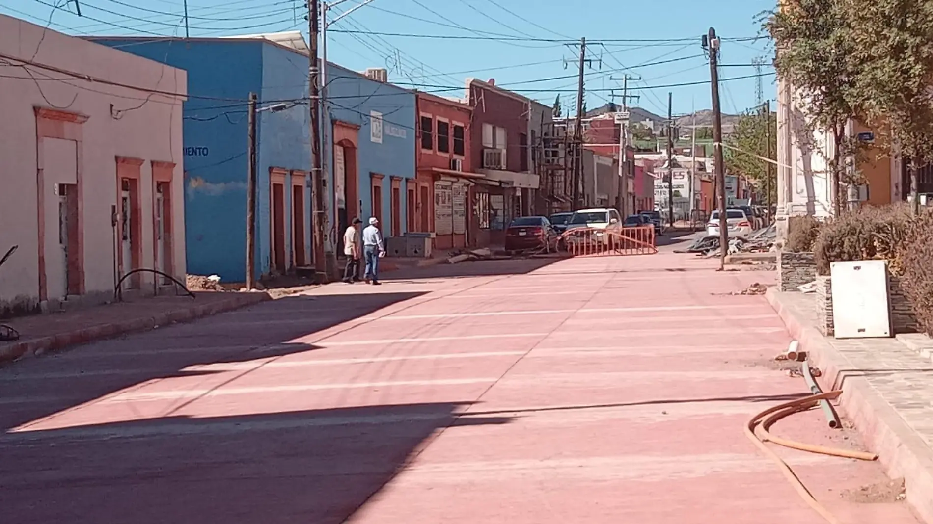 calle juárez